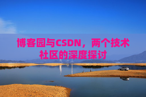 博客园与CSDN，两个技术社区的深度探讨